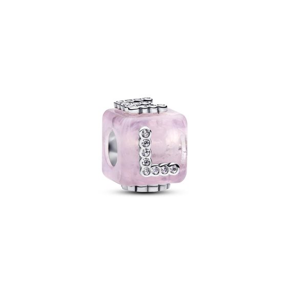Charm Pandora Donna Love in Argento 794433C01 - 794433C01
